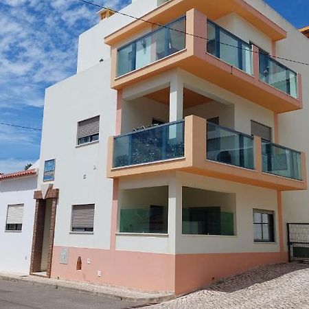 Edificio Tomas Lägenhet Ferragudo  Exteriör bild
