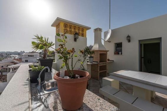 Edificio Tomas Lägenhet Ferragudo  Exteriör bild