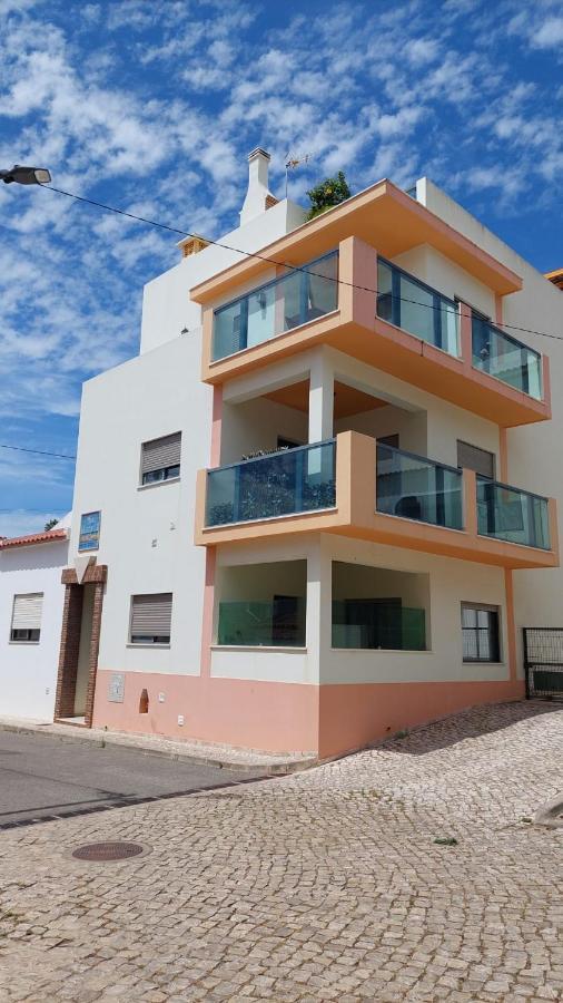 Edificio Tomas Lägenhet Ferragudo  Exteriör bild