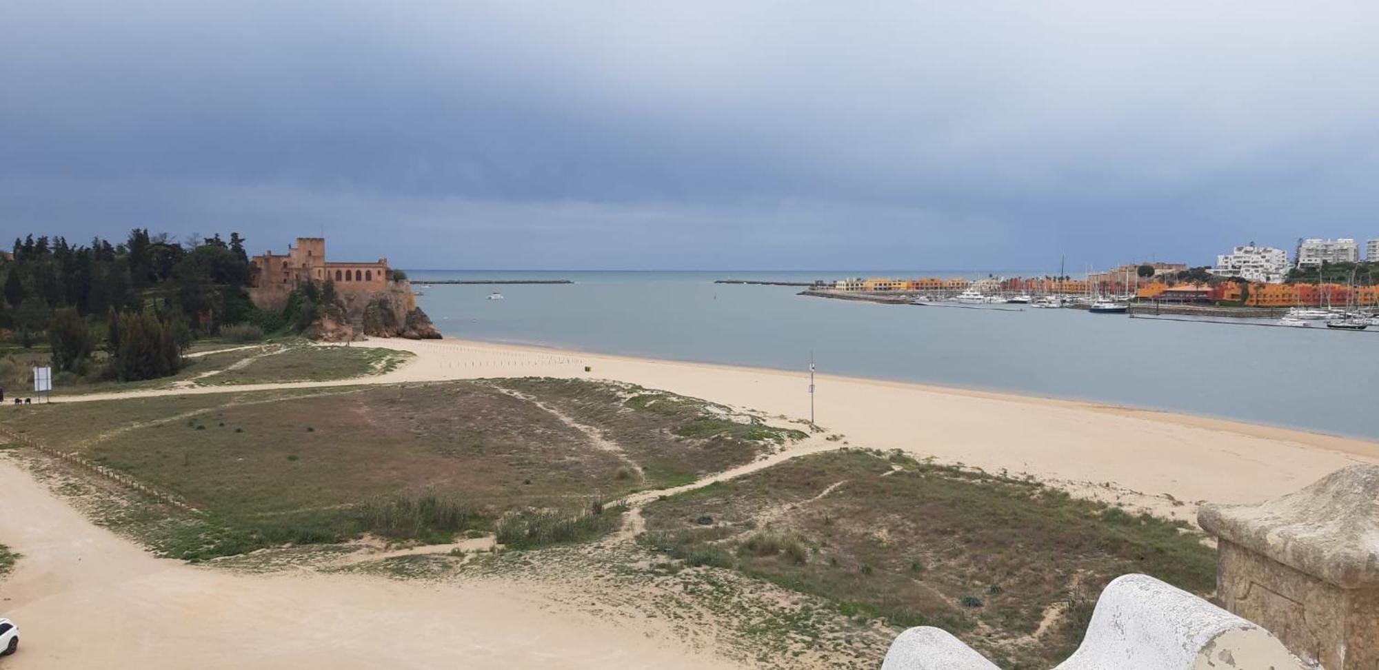 Edificio Tomas Lägenhet Ferragudo  Exteriör bild