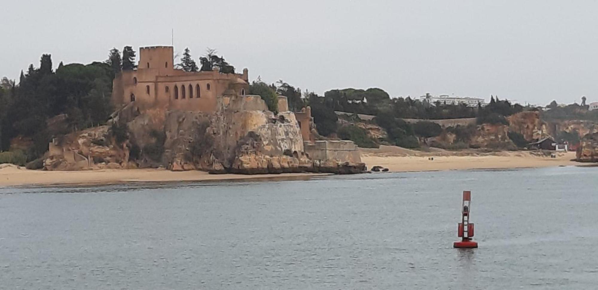 Edificio Tomas Lägenhet Ferragudo  Exteriör bild