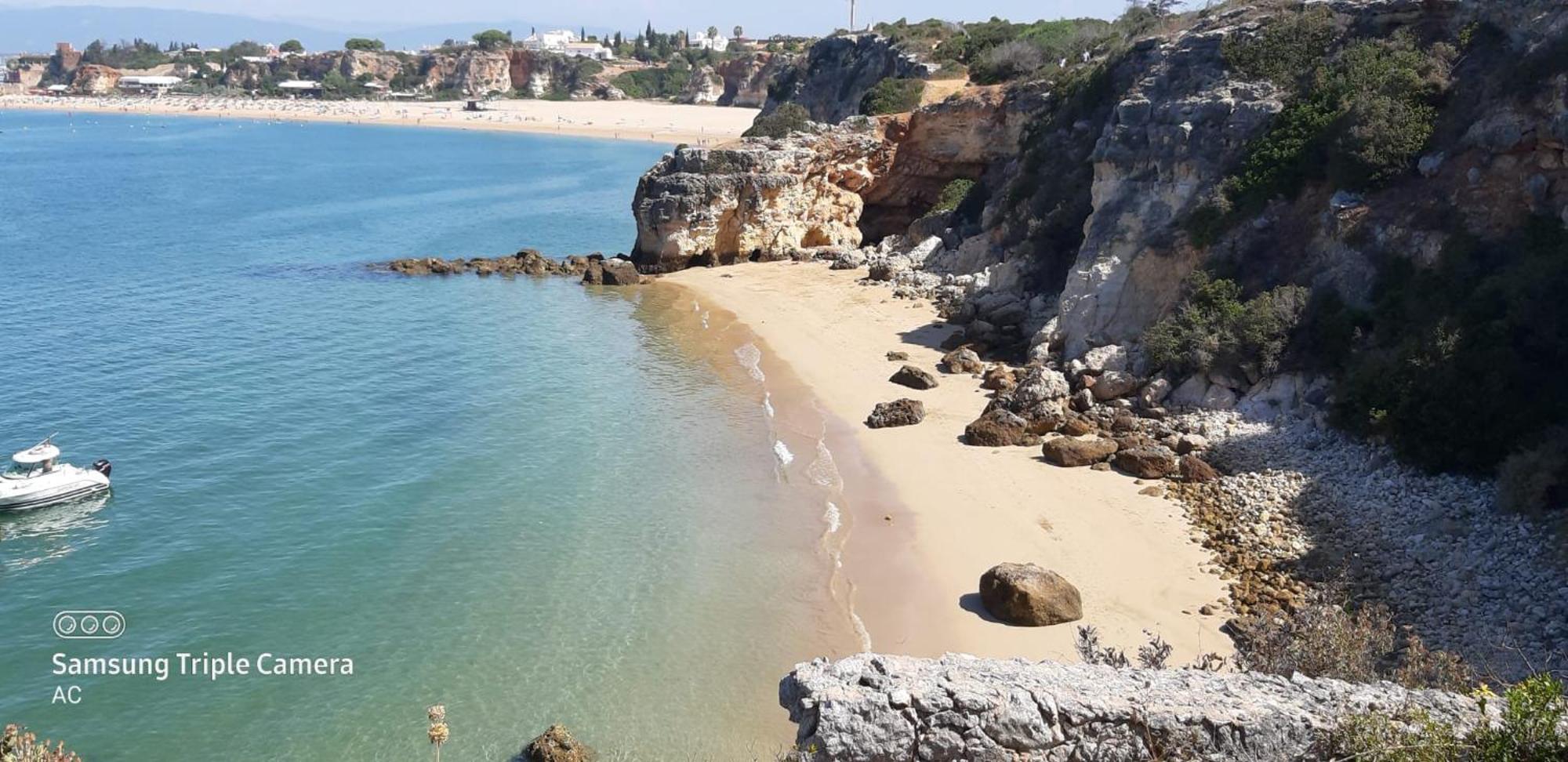 Edificio Tomas Lägenhet Ferragudo  Exteriör bild