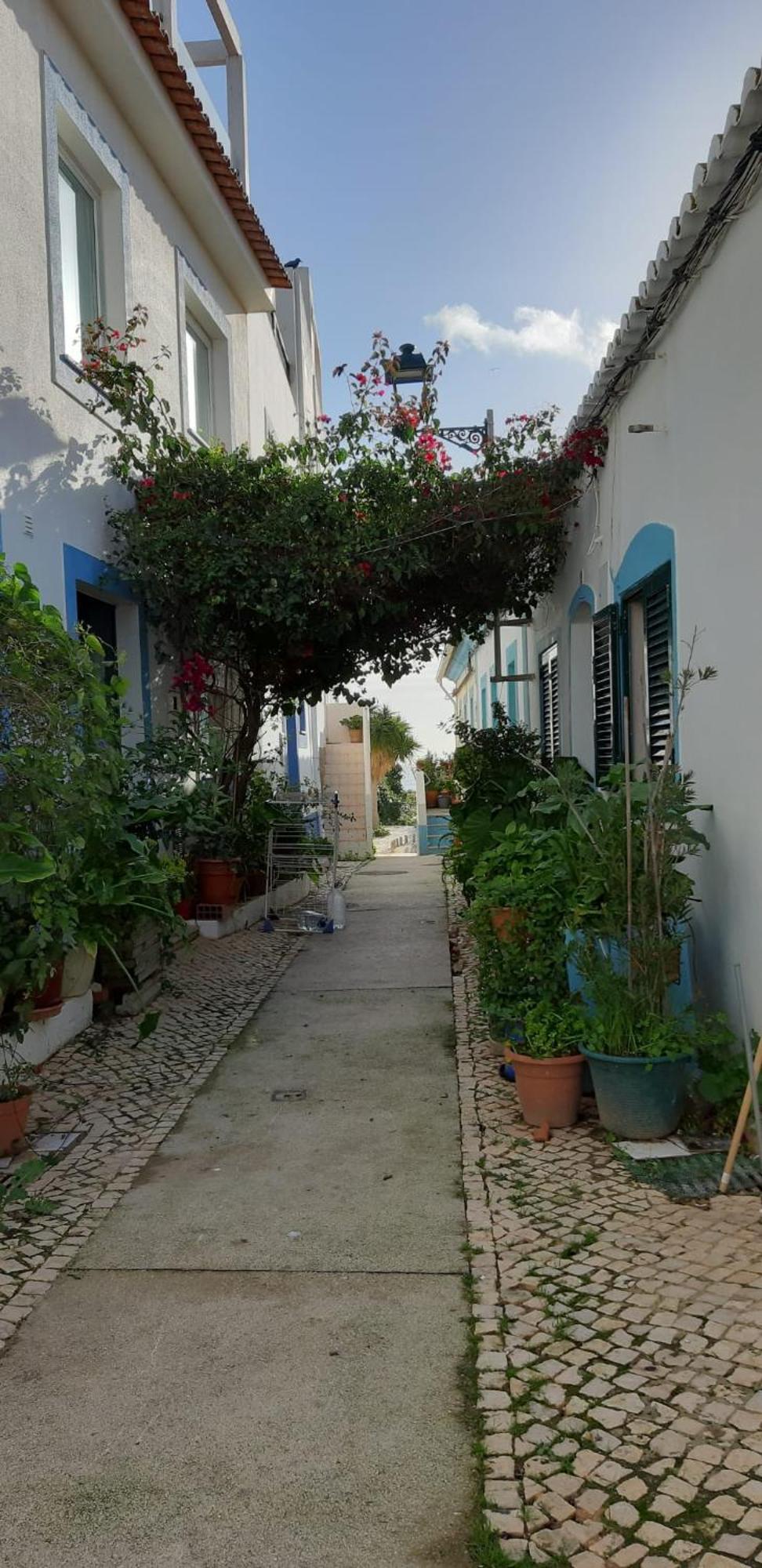 Edificio Tomas Lägenhet Ferragudo  Exteriör bild