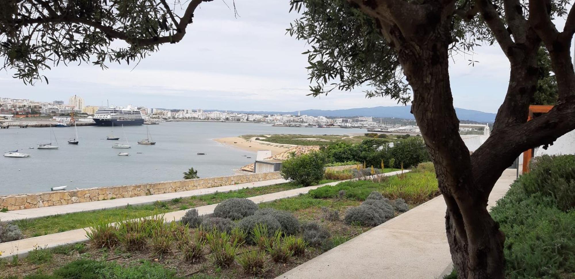 Edificio Tomas Lägenhet Ferragudo  Exteriör bild