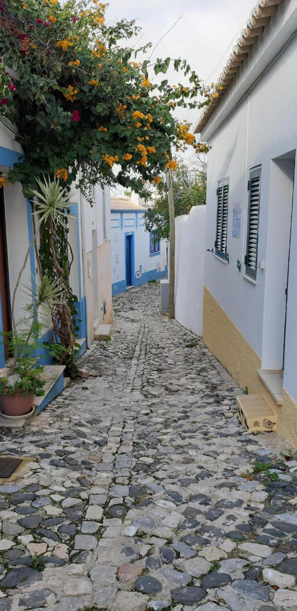 Edificio Tomas Lägenhet Ferragudo  Exteriör bild
